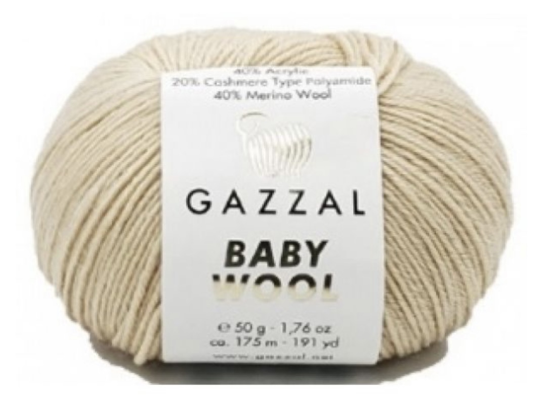 Купить Пряжу Baby Wool