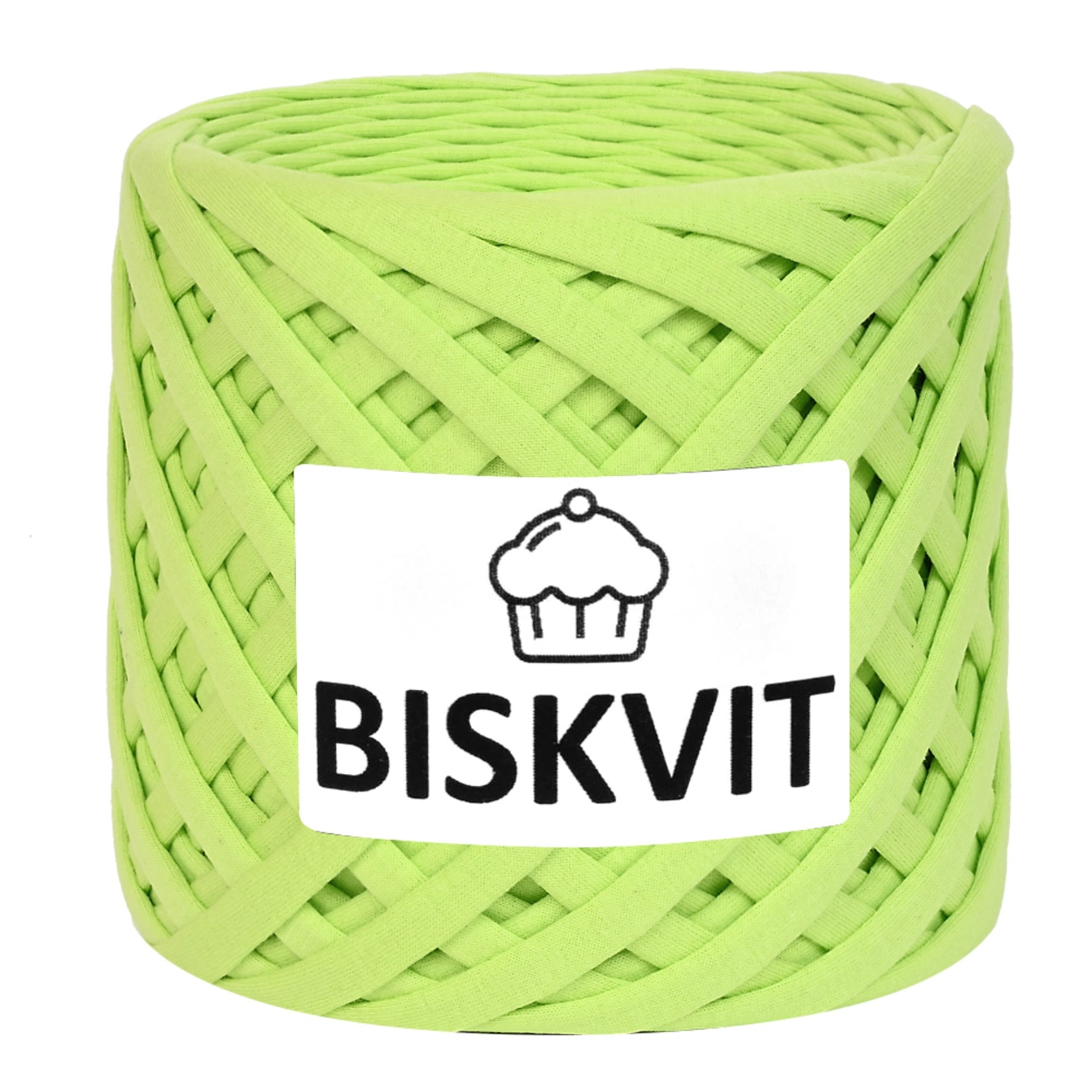 Пряжа Biskvit Лайм Biskvit — Купить в магазине «Пряжа СК»